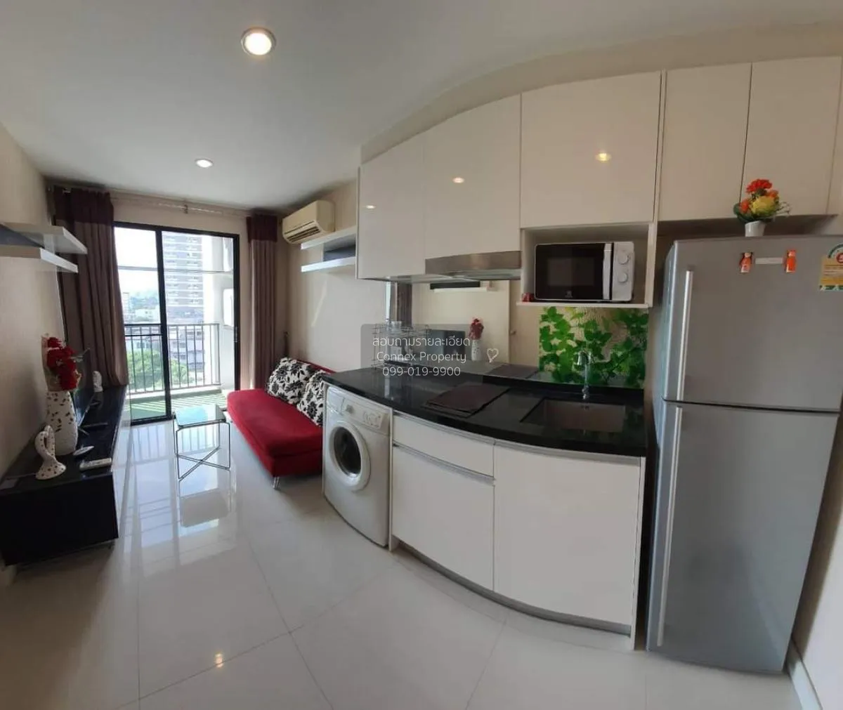 For Sale Condo , Metro Sky Ratchada , nice view , newly renovated
