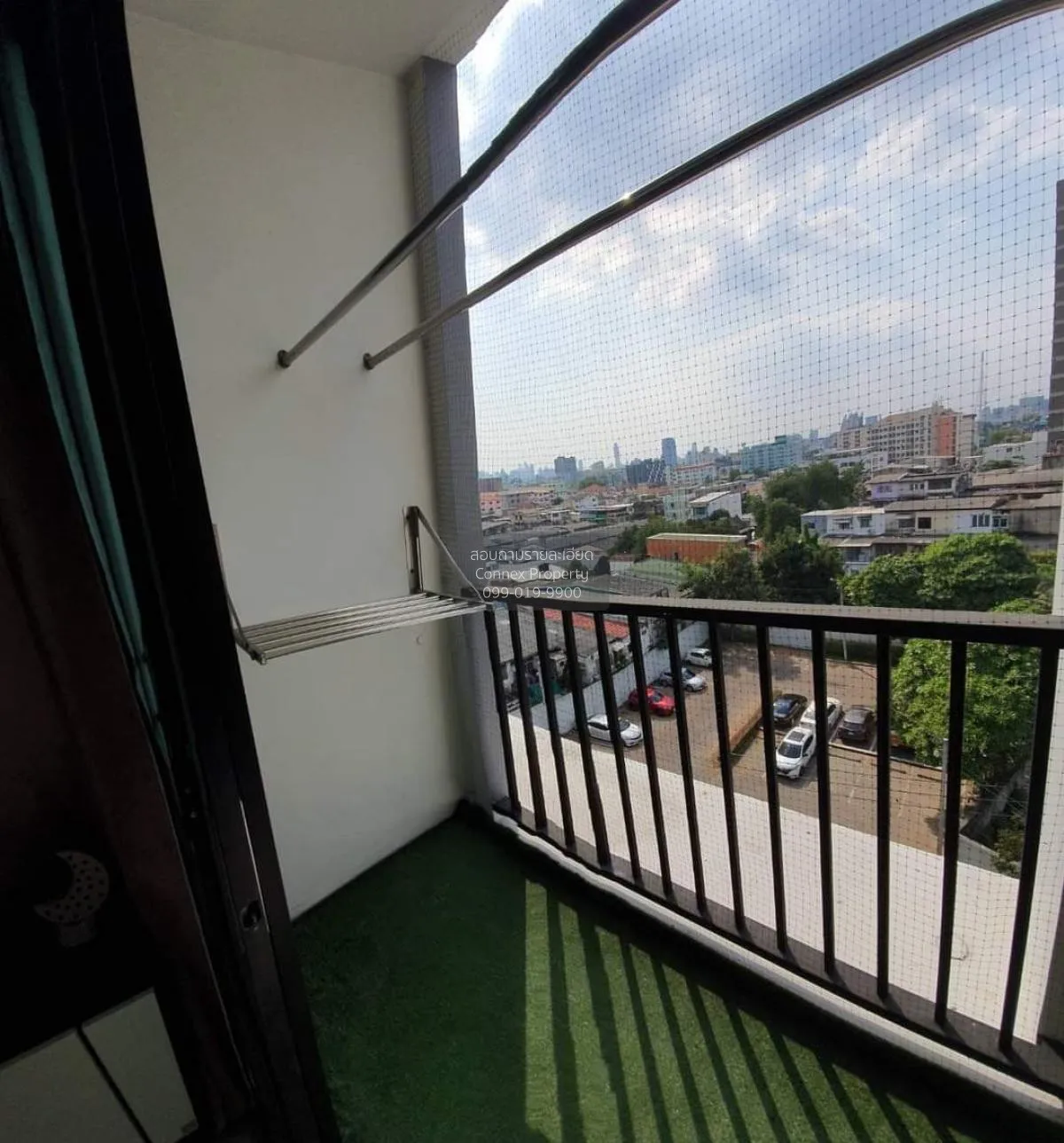 For Sale Condo , Metro Sky Ratchada , nice view , newly renovated