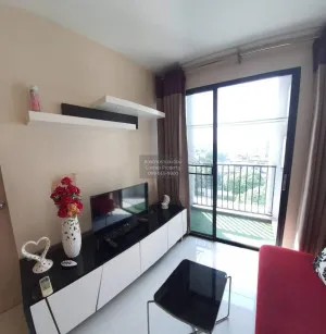 For Sale Condo , Metro Sky Ratchada , nice view , newly renovated , MRT-Sutthisan , Din Daeng , Din Daeng , Bangkok , CX-82960