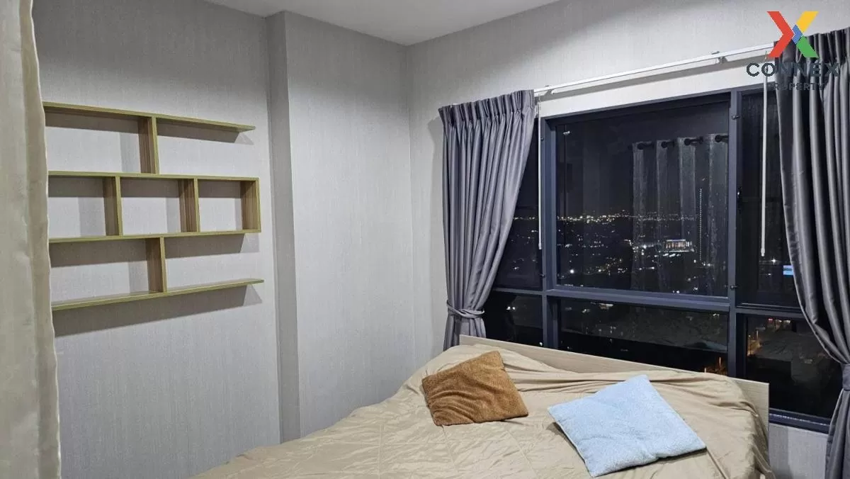 For Rent Condo , Ideo Sukhumvit 115 , BTS-Pu Chao , Thepharak , M