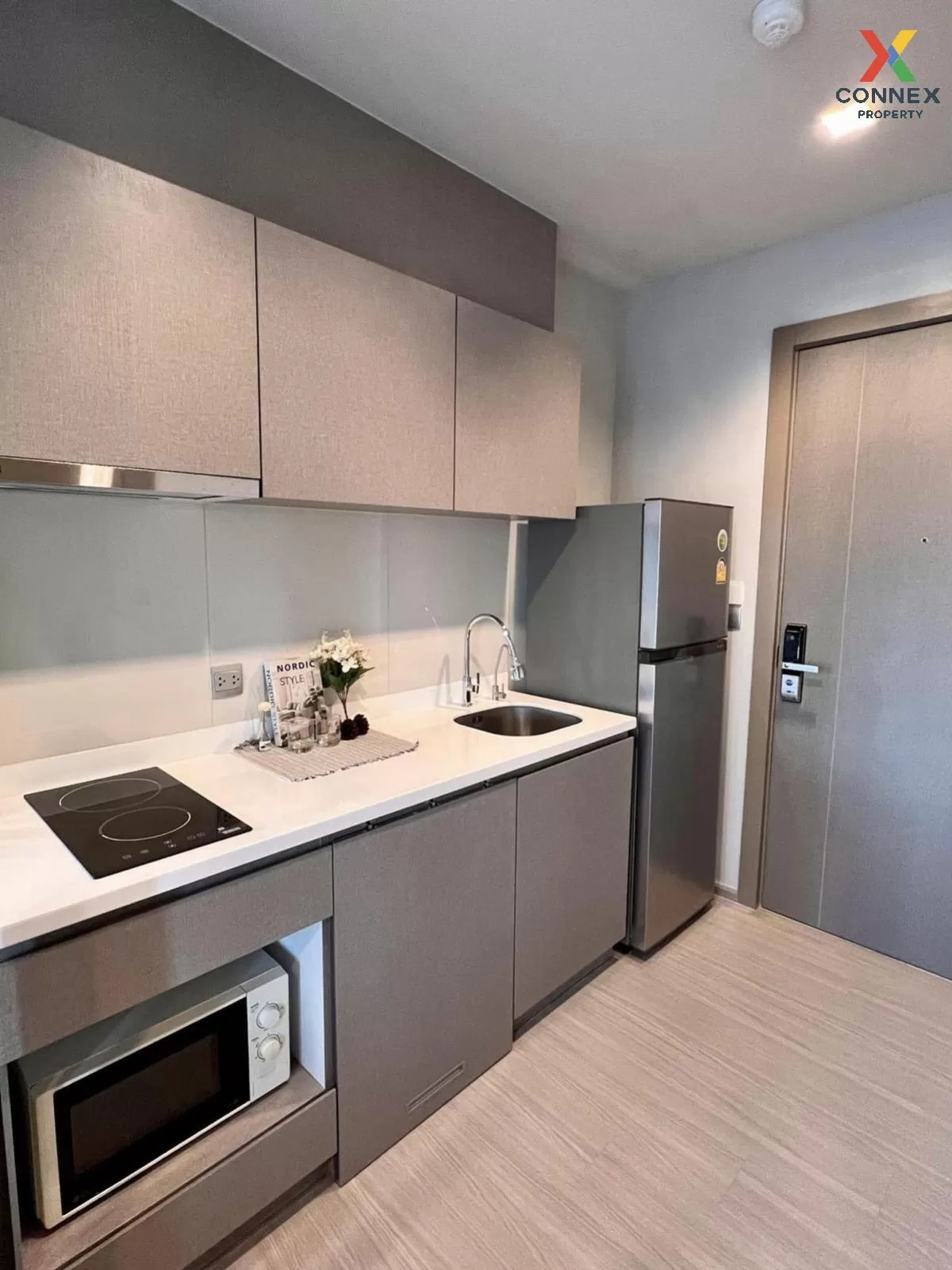 For Sale Condo , Life Asoke - Rama 9 , MRT-Phra Ram 9 , Makkasan  4