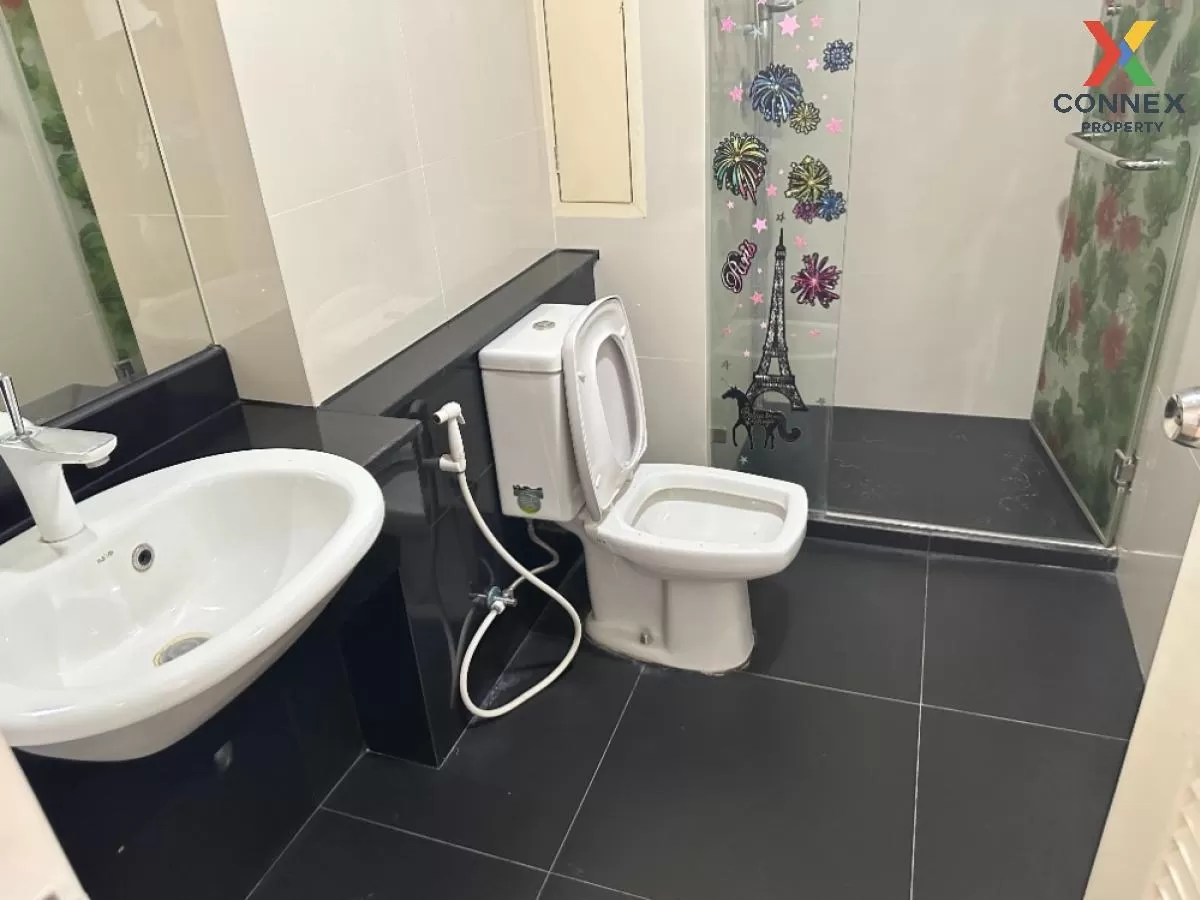 For Rent Condo , Chateau in Town Rama 8 , MRT-Bang Yi Khon , Bang