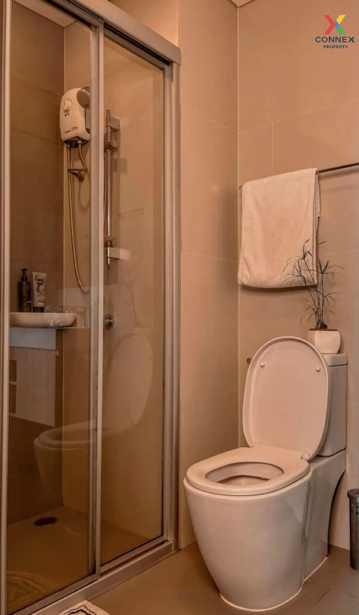 For Rent Condo , Lumpini Suite Phetchaburi Makkasan , MRT-Phetcha