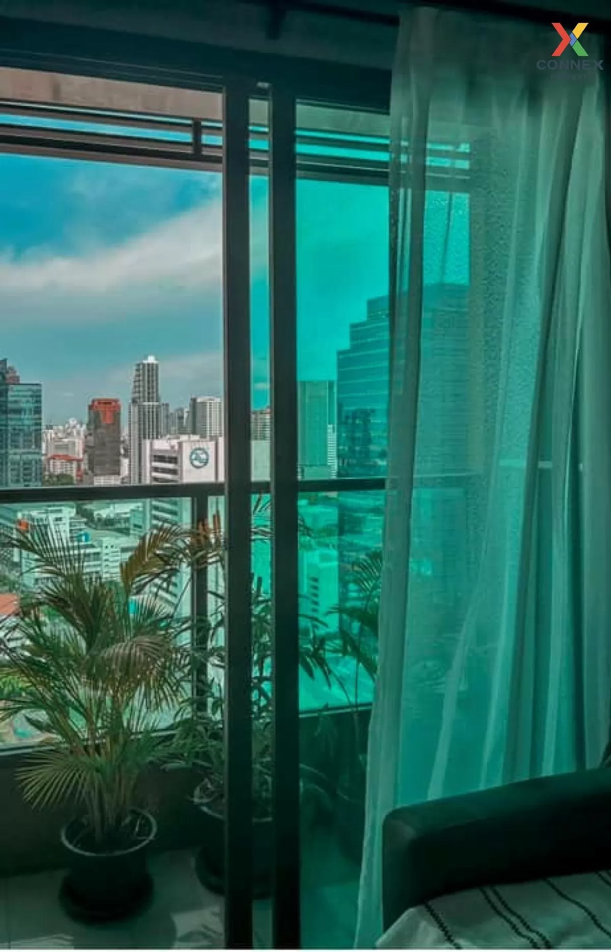 For Rent Condo , Lumpini Suite Phetchaburi Makkasan , MRT-Phetcha