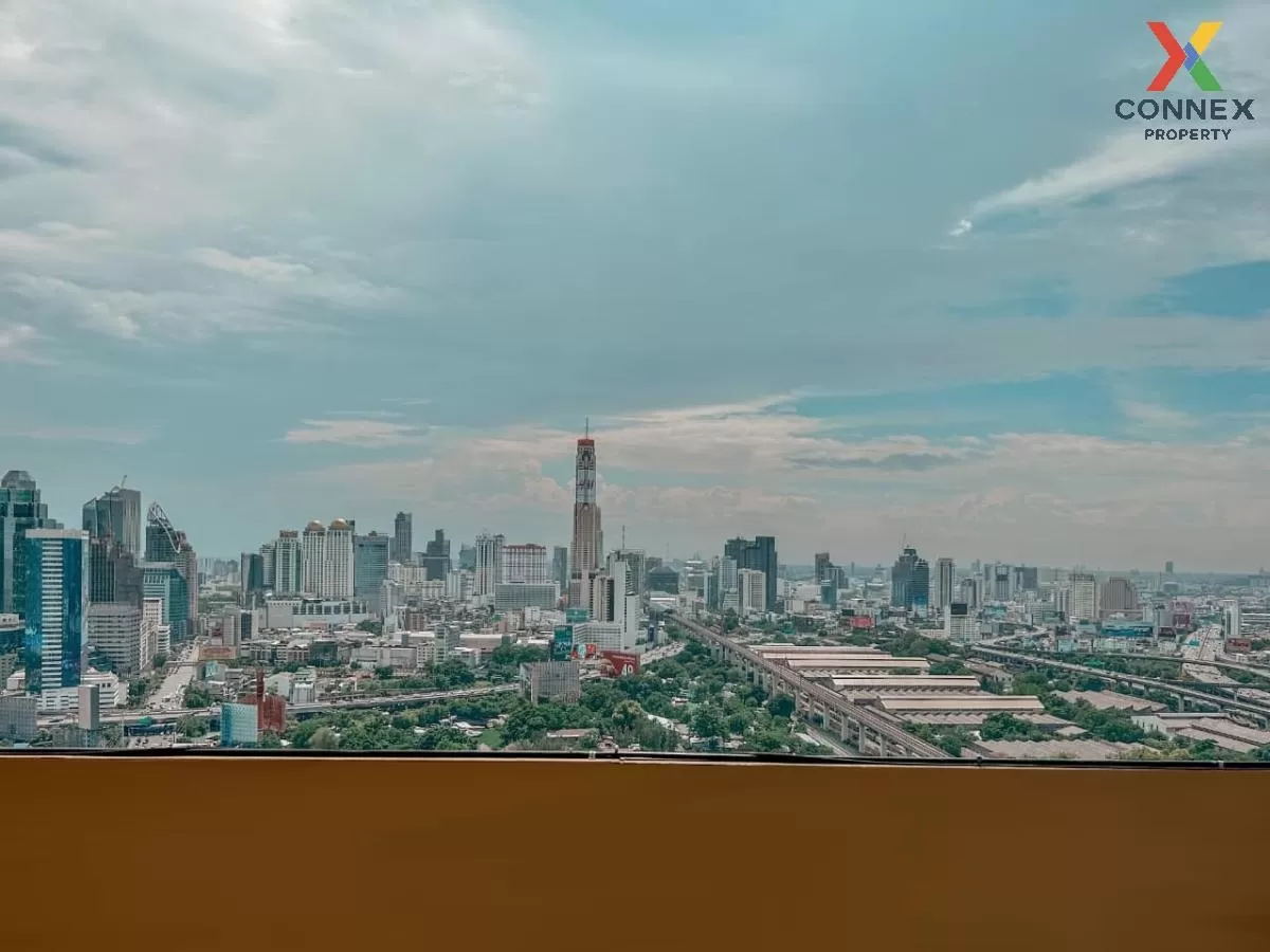 For Rent Condo , Lumpini Suite Phetchaburi Makkasan , MRT-Phetcha