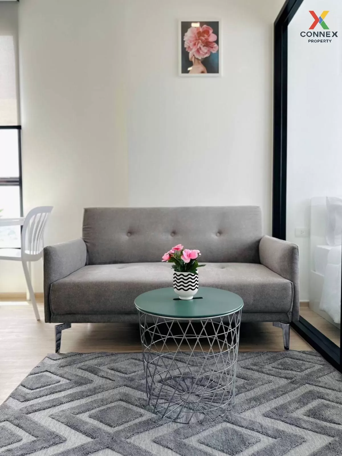 For Rent Condo , The Rich Rama 9 - Srinakarin , ARL-Hua Mak , Sua 1