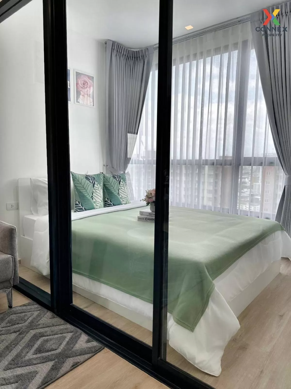 For Rent Condo , The Rich Rama 9 - Srinakarin , ARL-Hua Mak , Sua
