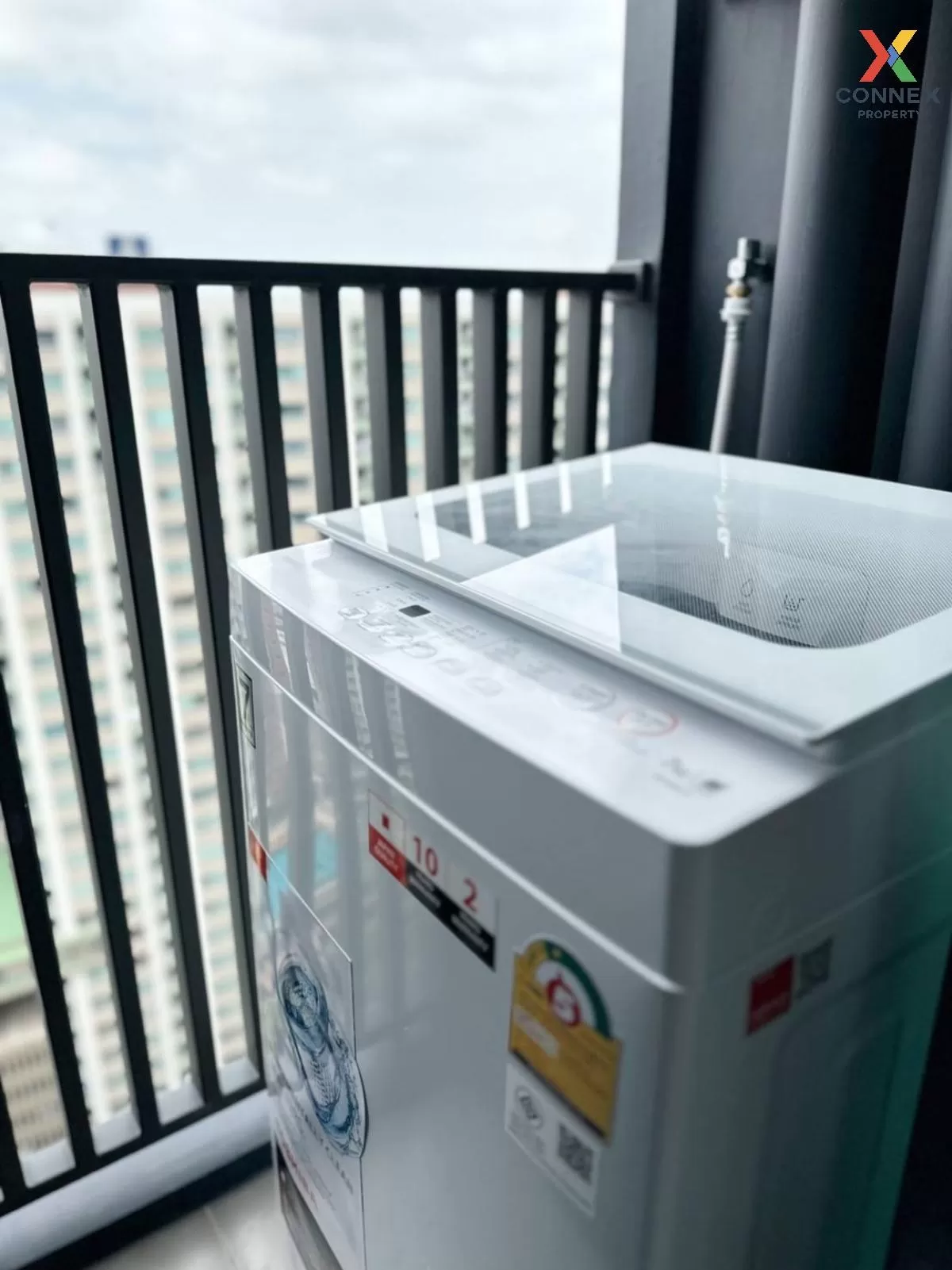 For Rent Condo , The Rich Rama 9 - Srinakarin , ARL-Hua Mak , Sua