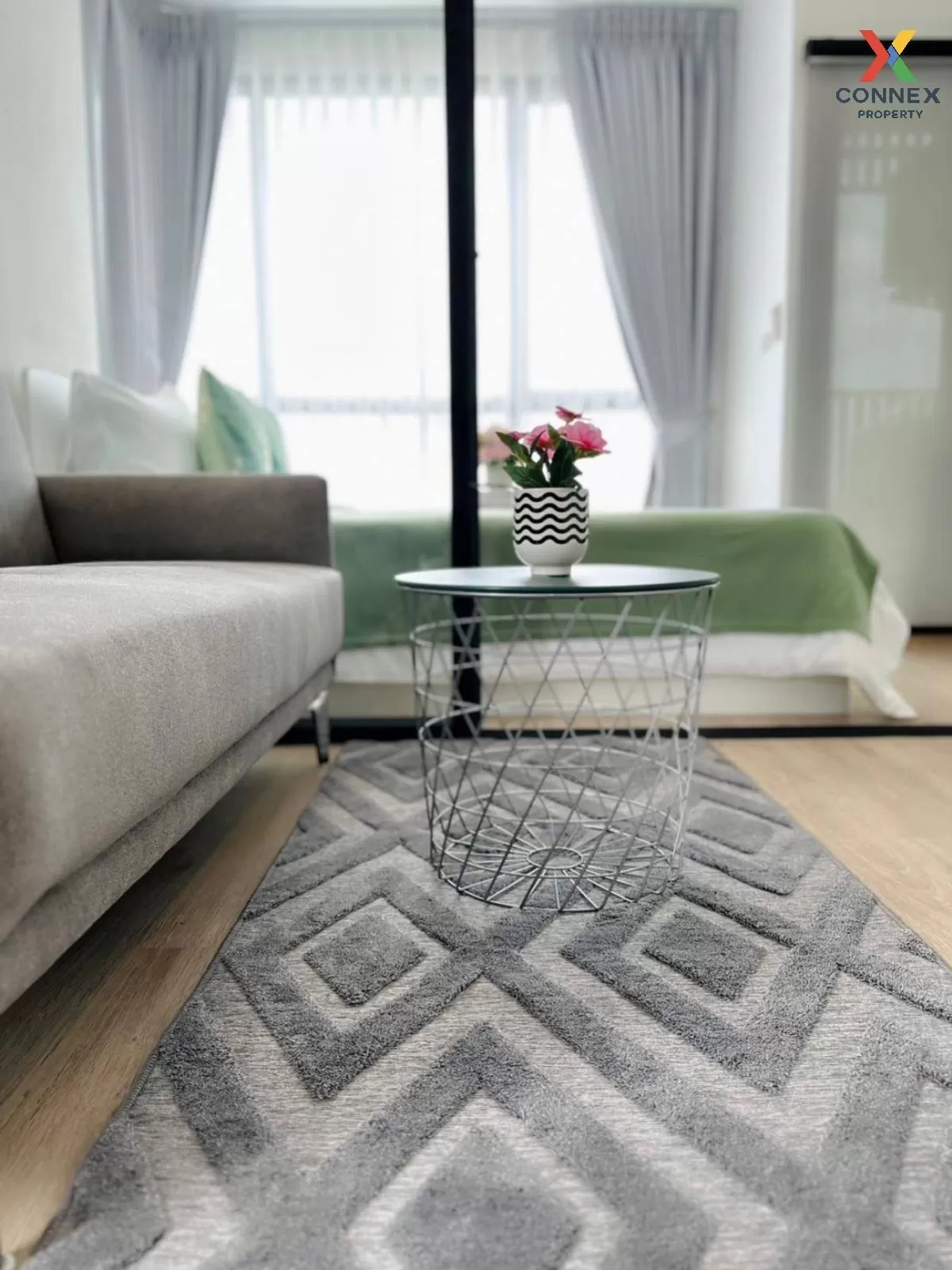 For Rent Condo , The Rich Rama 9 - Srinakarin , ARL-Hua Mak , Sua 2