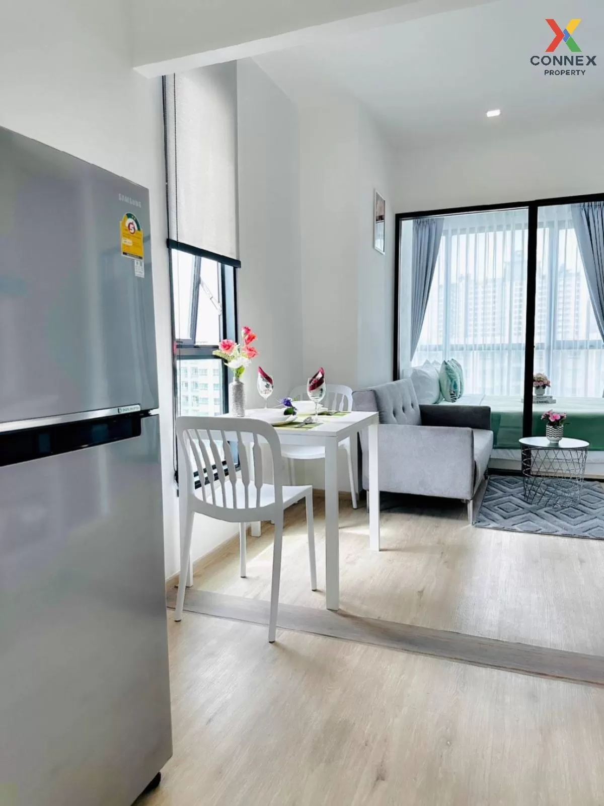 For Rent Condo , The Rich Rama 9 - Srinakarin , ARL-Hua Mak , Sua 3