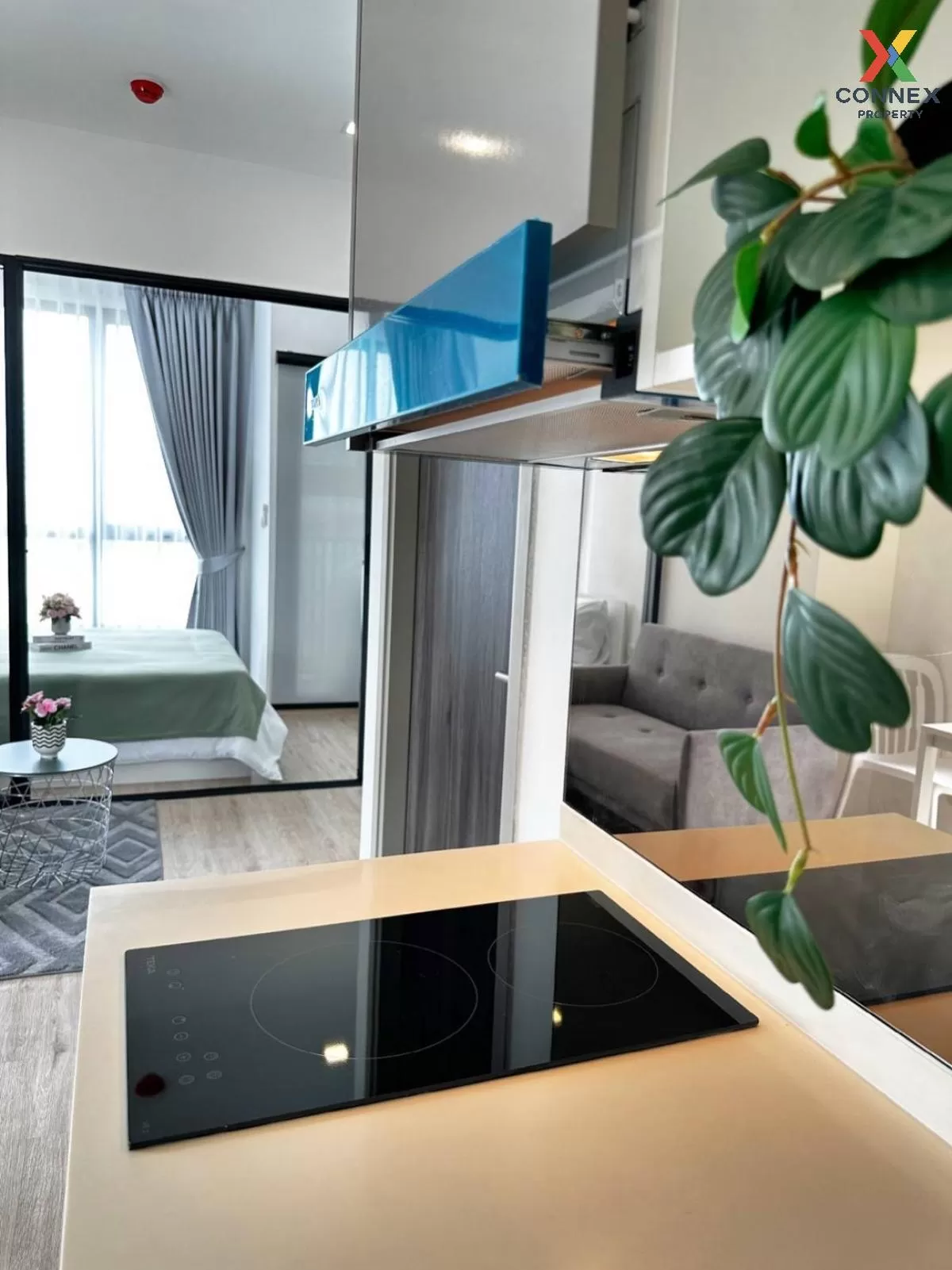 For Rent Condo , The Rich Rama 9 - Srinakarin , ARL-Hua Mak , Sua