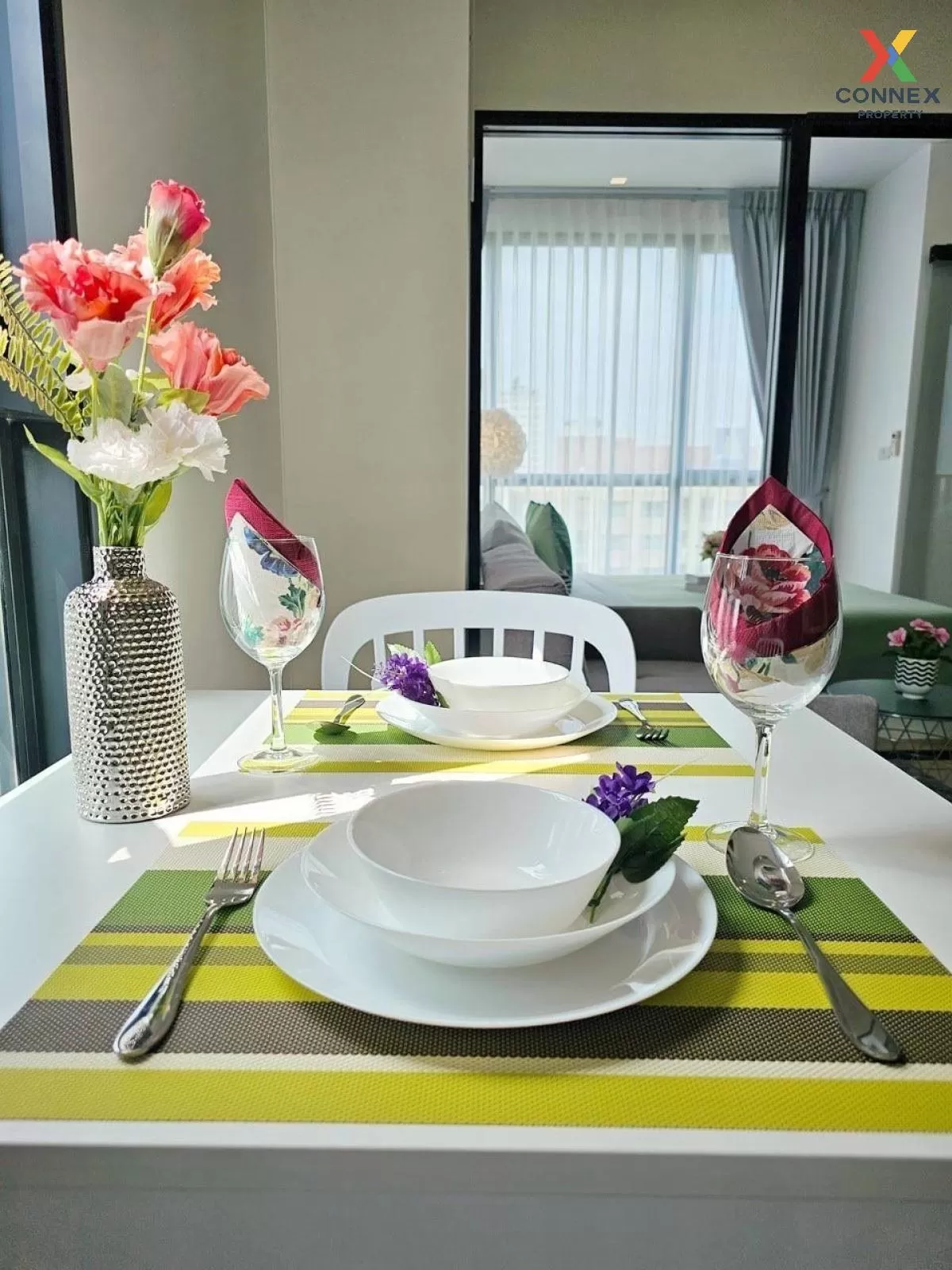 For Rent Condo , The Rich Rama 9 - Srinakarin , ARL-Hua Mak , Sua