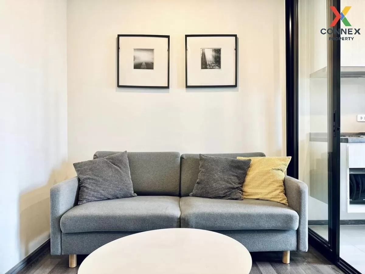 เช่าคอนโด  เดอะ เบส พาร์คเวสต์ สุขุมวิท 77 BTS-อ่อนนุช พระโขนงเหน 1