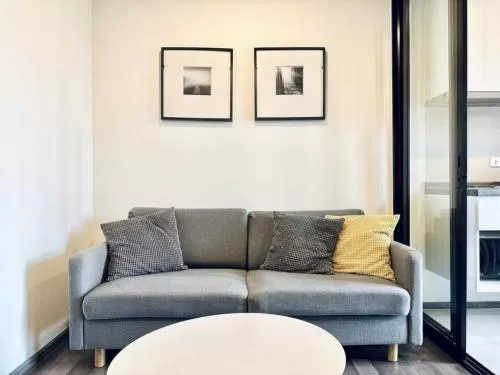 เช่าคอนโด  เดอะ เบส พาร์คเวสต์ สุขุมวิท 77 BTS-อ่อนนุช พระโขนงเหนือ เขต วัฒนา กรุงเทพ CX-82978