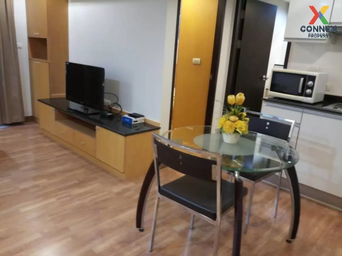 For Sale Condo , The Kris Ratchada 17 , MRT-Sutthisan , Din Daeng 4