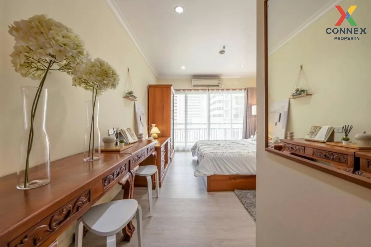 เช่าคอนโด  แกรนด์ พาร์ค วิว อโศก BTS-อโศก คลองเตย เขต วัฒนา กรุงเ 2