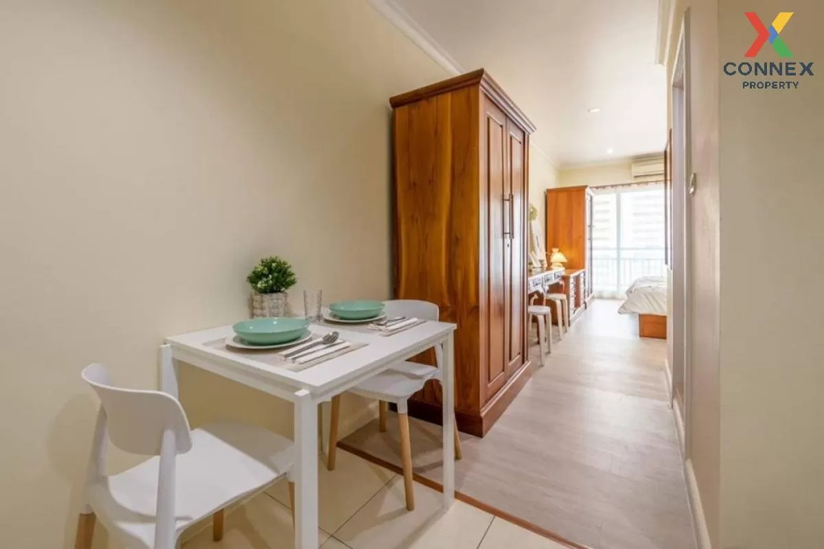 เช่าคอนโด  แกรนด์ พาร์ค วิว อโศก BTS-อโศก คลองเตย เขต วัฒนา กรุงเ 3