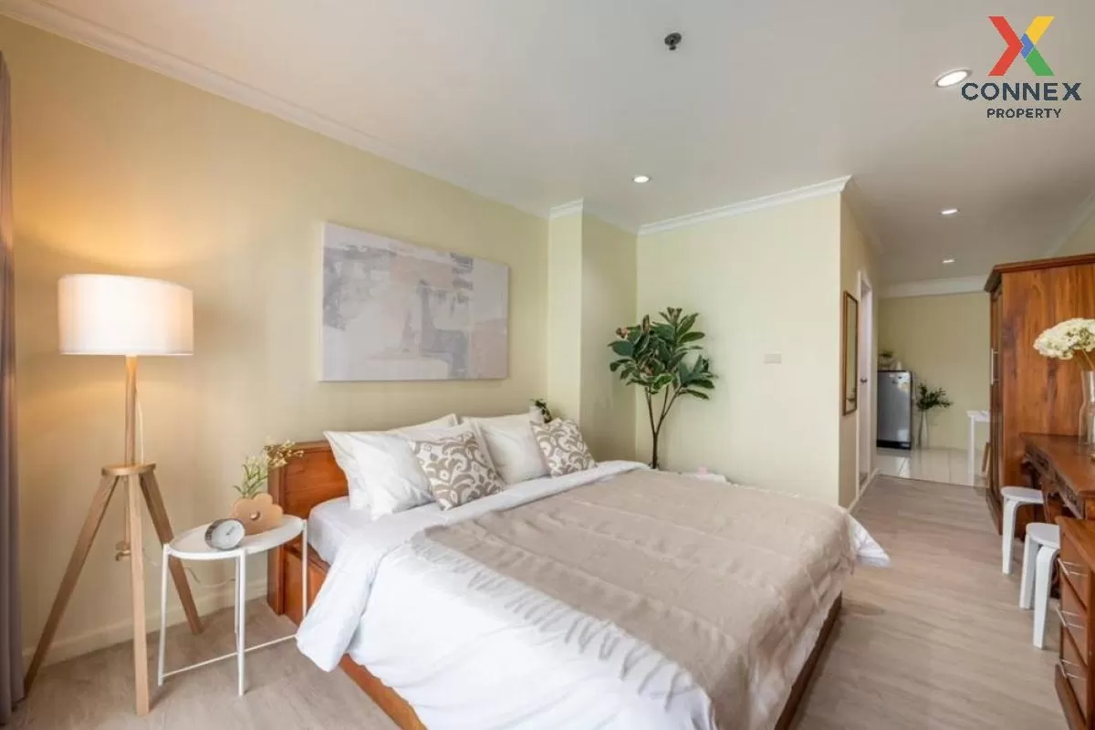 เช่าคอนโด  แกรนด์ พาร์ค วิว อโศก BTS-อโศก คลองเตย เขต วัฒนา กรุงเ