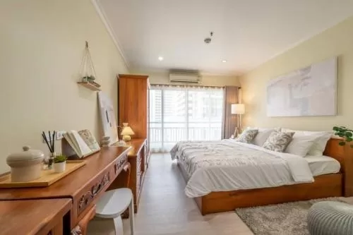 เช่าคอนโด  แกรนด์ พาร์ค วิว อโศก BTS-อโศก คลองเตย เขต วัฒนา กรุงเทพ CX-82981