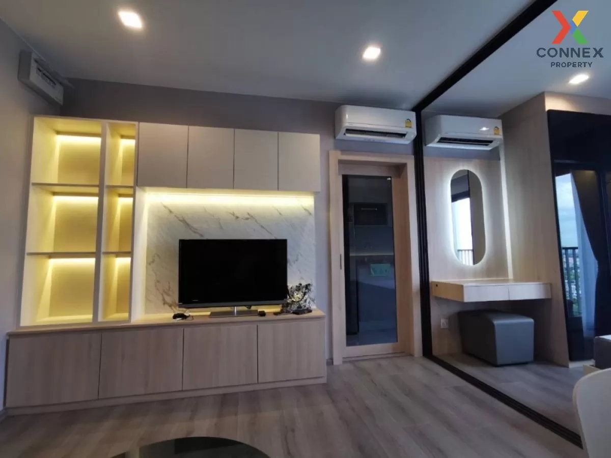 For Rent Condo , The Politan Aqua , MRT-Phra Nang Klao Bridge , B 2