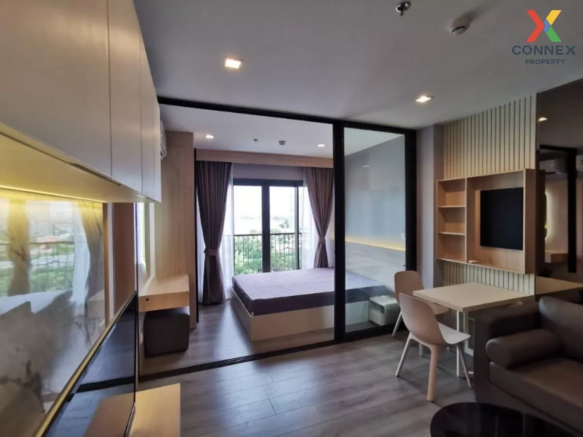 For Rent Condo , The Politan Aqua , MRT-Phra Nang Klao Bridge , B 4