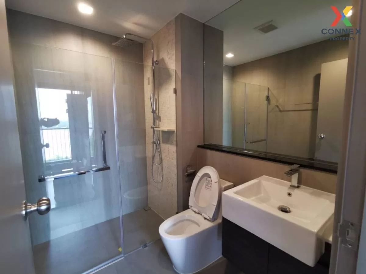 For Rent Condo , The Politan Aqua , MRT-Phra Nang Klao Bridge , B