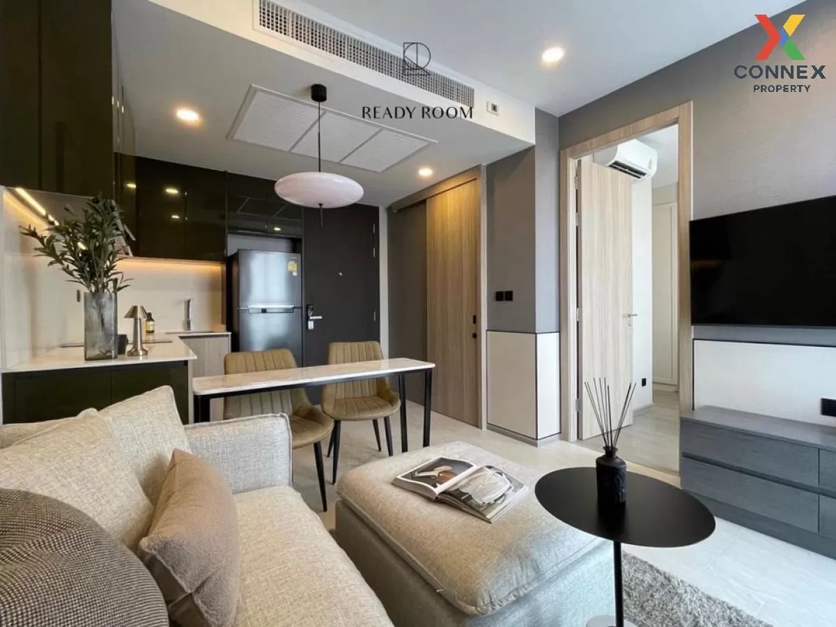 เช่าคอนโด  คูเปอร์ สยาม BTS-สนามกีฬาแห่งชาติ รองเมือง เขต ปทุมวัน 1