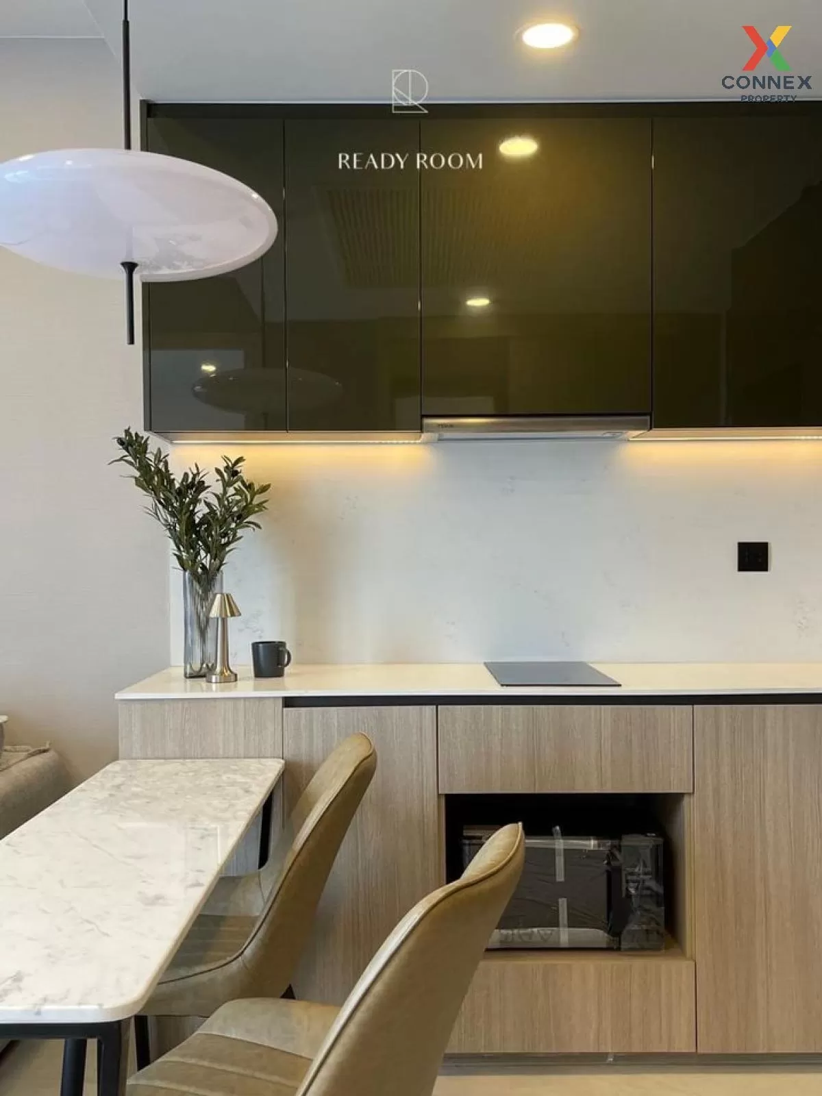 เช่าคอนโด  คูเปอร์ สยาม BTS-สนามกีฬาแห่งชาติ รองเมือง เขต ปทุมวัน