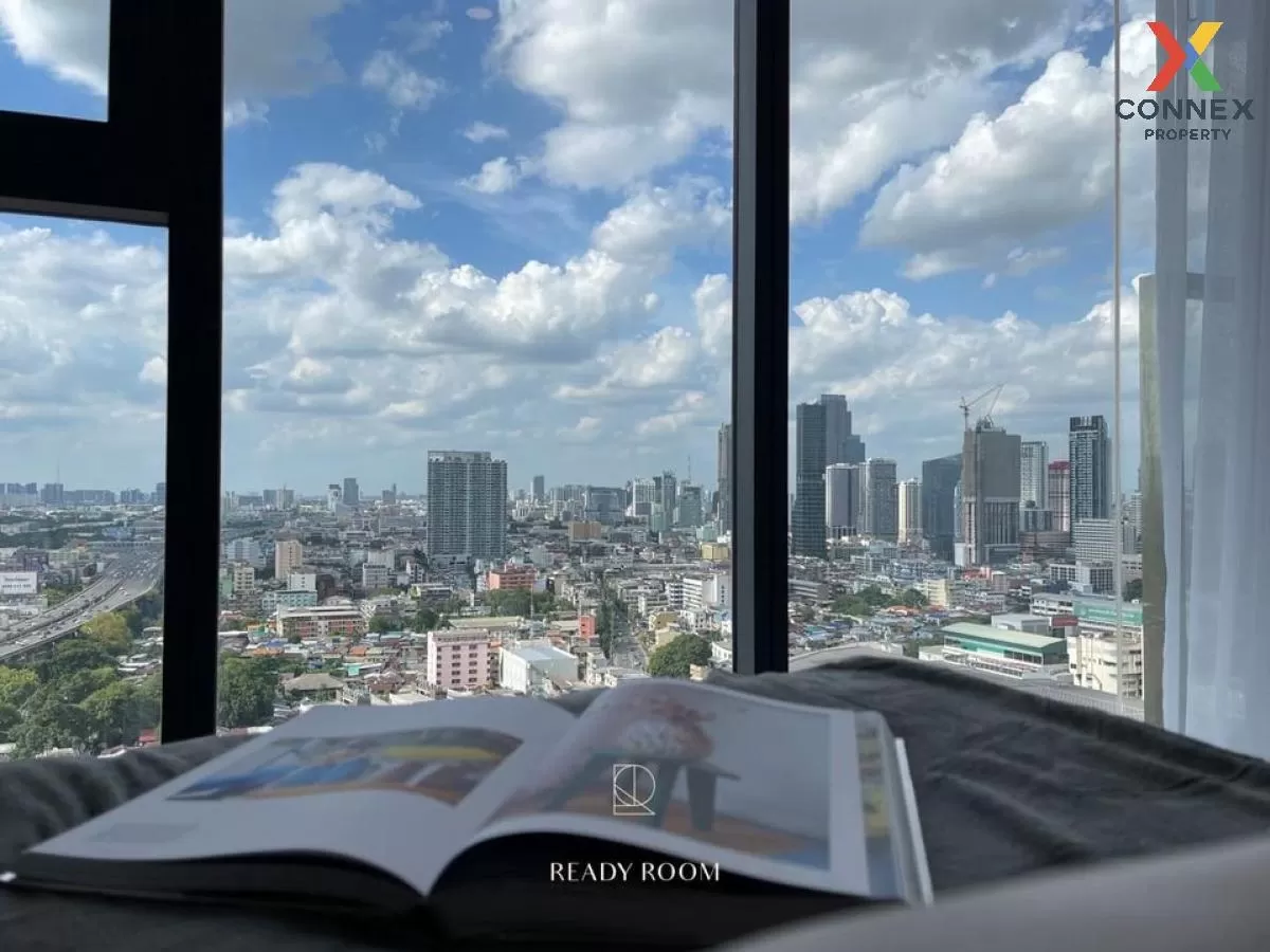 For Rent Condo , Cooper Siam , BTS-National Stadium , Rong Mueang 2