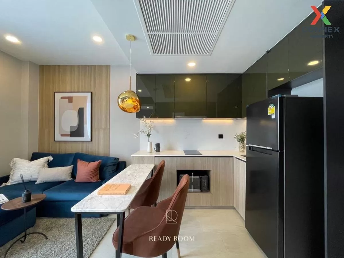 For Rent Condo , Cooper Siam , BTS-National Stadium , Rong Mueang