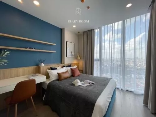 For Rent Condo , Cooper Siam , BTS-National Stadium , Rong Mueang , Pathum Wan , Bangkok , CX-82987