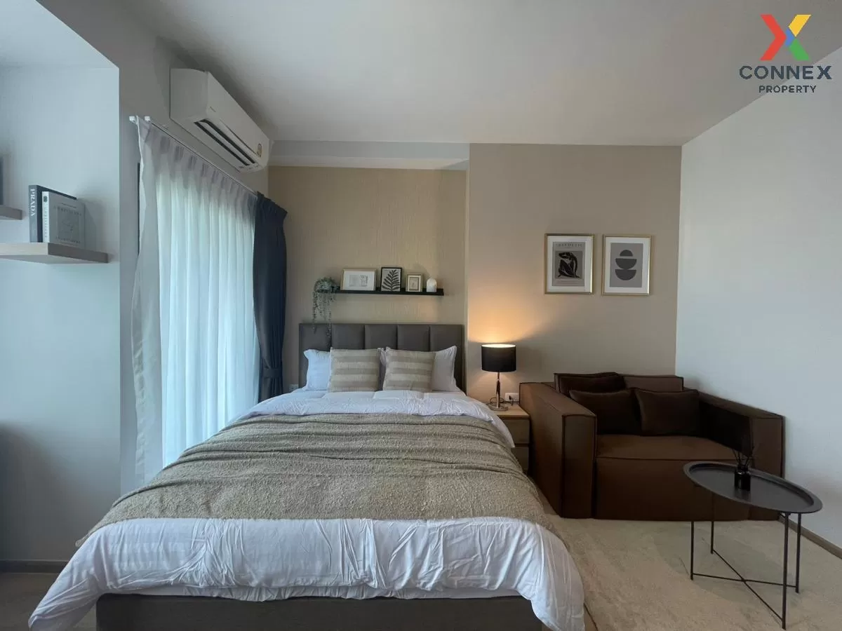 For Rent Condo , Ideo Rama 9-Asoke , MRT-Phra Ram 9 , Huai Khwang 1