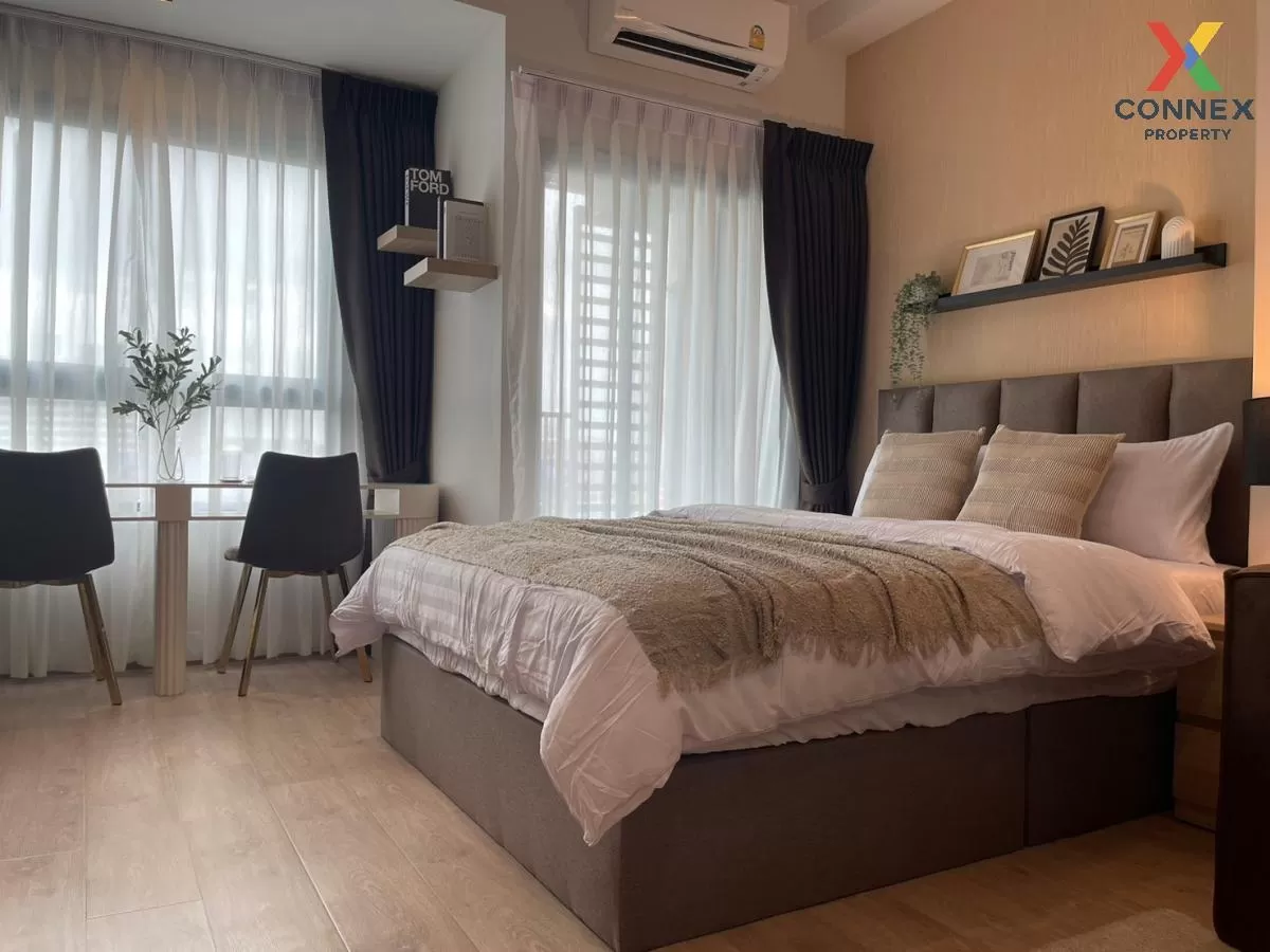 For Rent Condo , Ideo Rama 9-Asoke , MRT-Phra Ram 9 , Huai Khwang