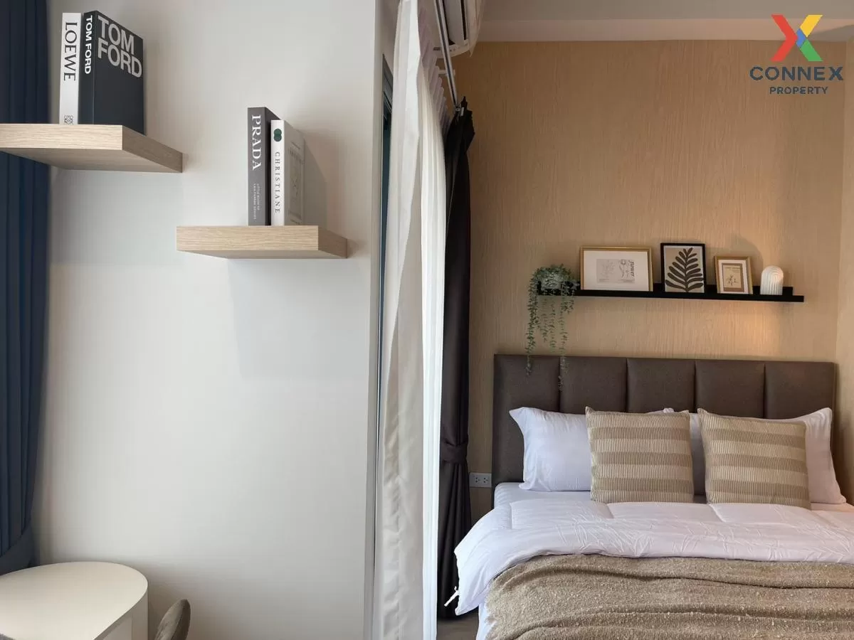 For Rent Condo , Ideo Rama 9-Asoke , MRT-Phra Ram 9 , Huai Khwang