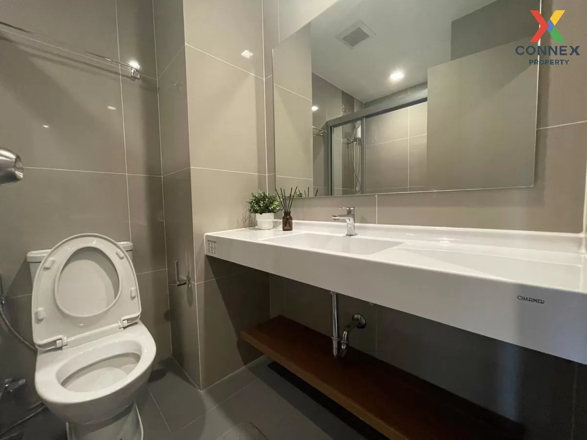 For Rent Condo , Ideo Rama 9-Asoke , MRT-Phra Ram 9 , Huai Khwang