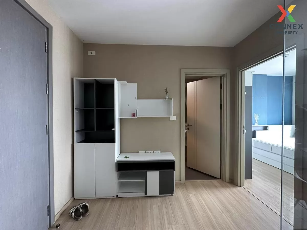 ขายคอนโด  เดอะ เบส พระราม 9 - รามคำแหง ARL-รามคำแหง หัวหมาก เขต บ 2