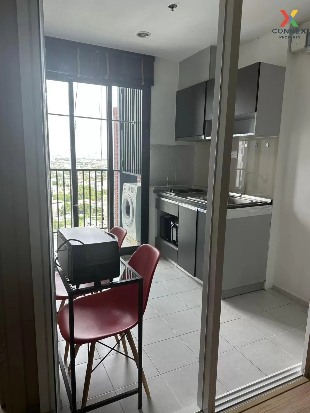 ขายคอนโด  เดอะ เบส พระราม 9 - รามคำแหง ARL-รามคำแหง หัวหมาก เขต บ 4