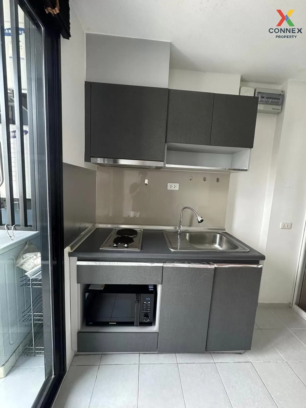 ขายคอนโด  เดอะ เบส พระราม 9 - รามคำแหง ARL-รามคำแหง หัวหมาก เขต บ