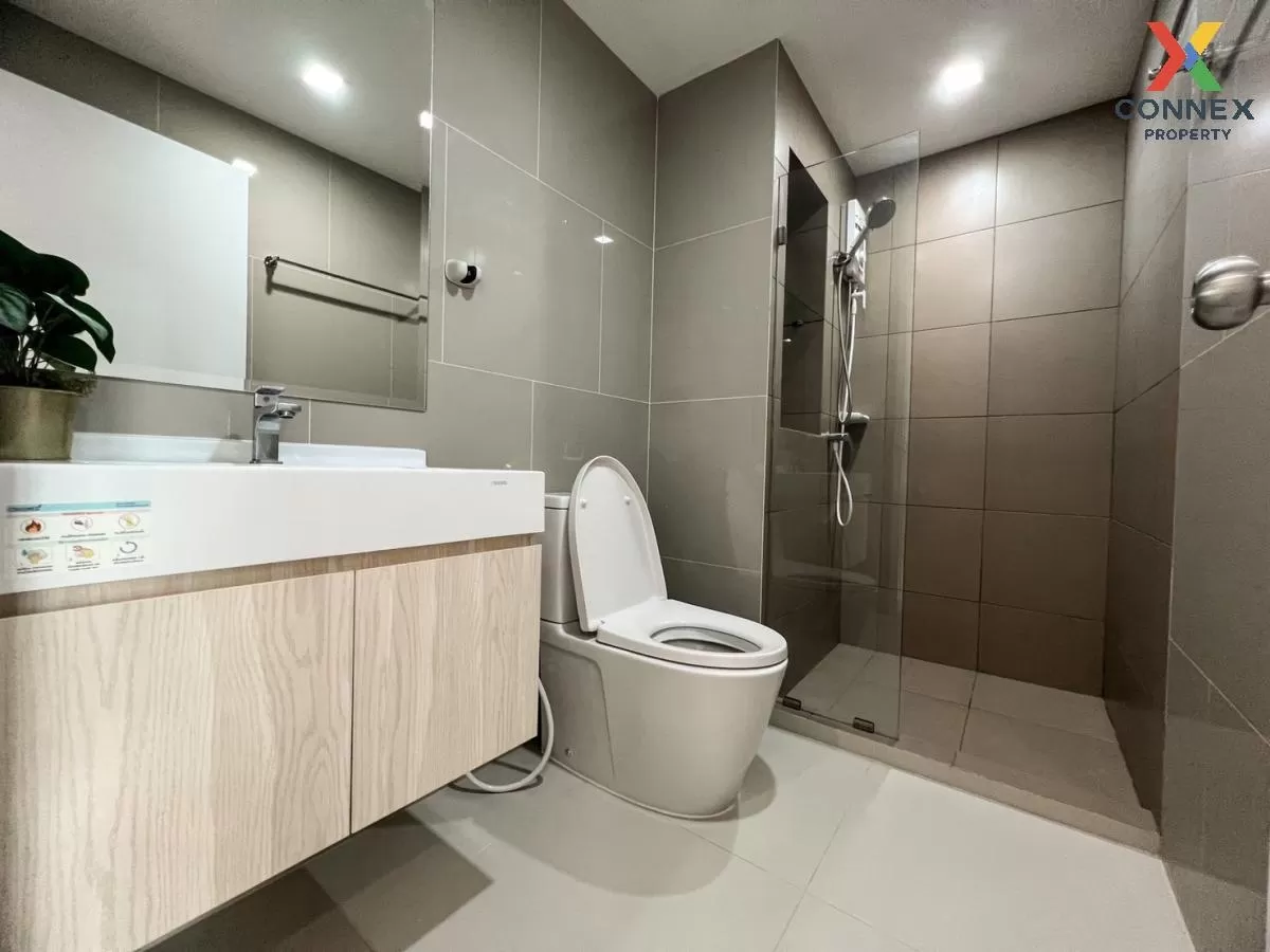 เช่าคอนโด  ริชพาร์ค @ ทริปเปิ้ล สเตชั่น ARL-หัวหมาก สวนหลวง เขต ส