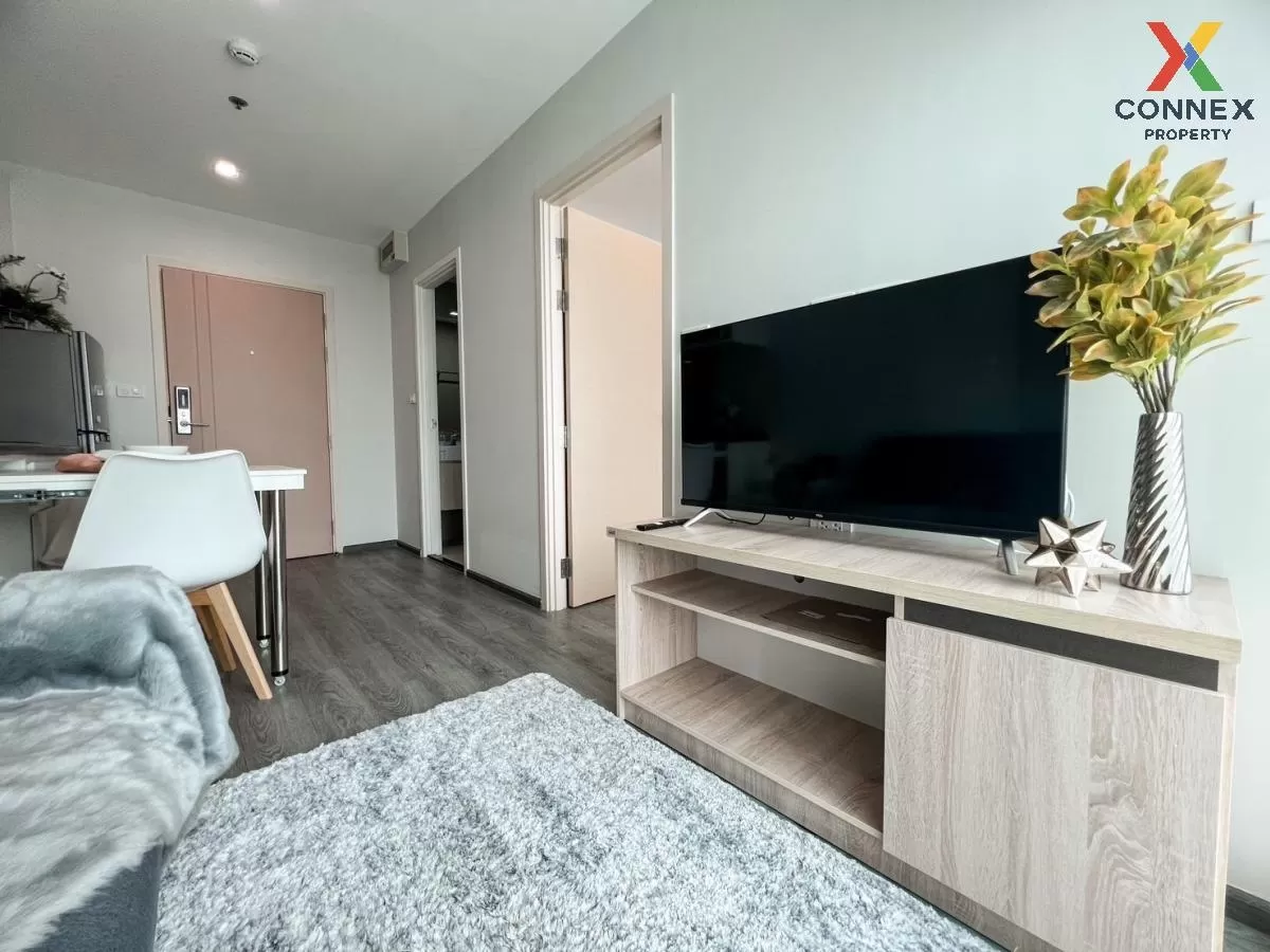 เช่าคอนโด  ริชพาร์ค @ ทริปเปิ้ล สเตชั่น ARL-หัวหมาก สวนหลวง เขต ส 4