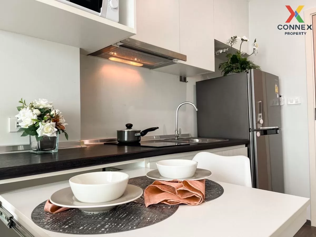 เช่าคอนโด  ริชพาร์ค @ ทริปเปิ้ล สเตชั่น ARL-หัวหมาก สวนหลวง เขต ส