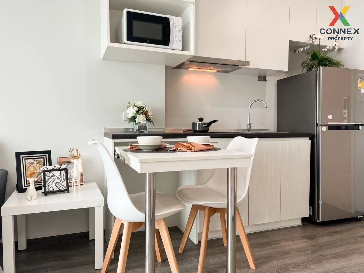 เช่าคอนโด  ริชพาร์ค @ ทริปเปิ้ล สเตชั่น ARL-หัวหมาก สวนหลวง เขต ส