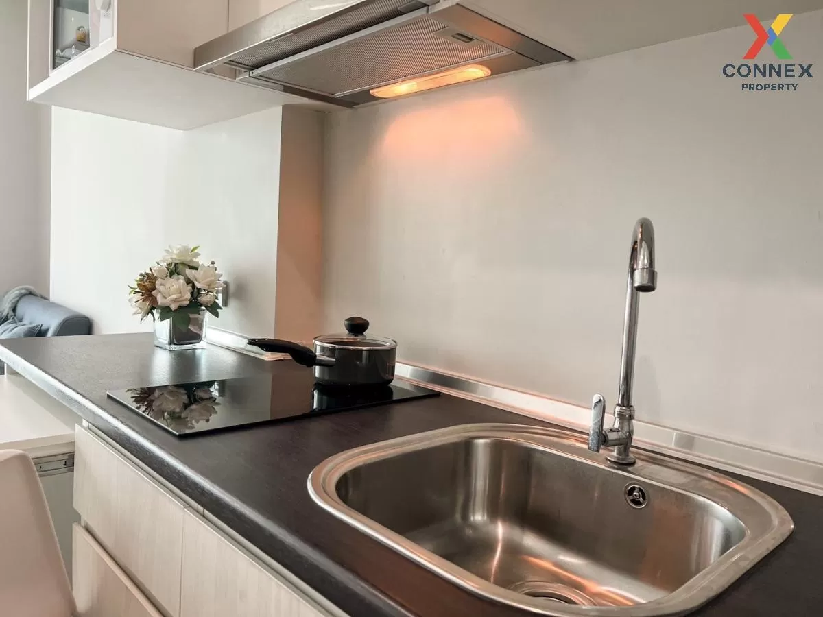 เช่าคอนโด  ริชพาร์ค @ ทริปเปิ้ล สเตชั่น ARL-หัวหมาก สวนหลวง เขต ส