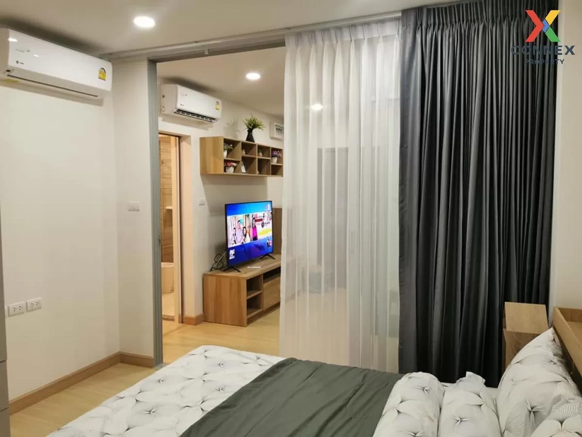 For Rent Condo , Supalai Veranda Sukhumvit 117 , BTS-Pu Chao , Ba
