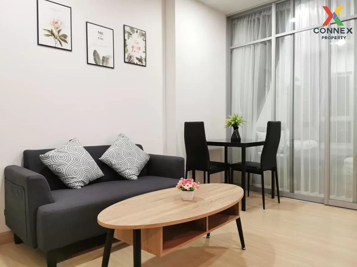 For Rent Condo , Supalai Veranda Sukhumvit 117 , BTS-Pu Chao , Ba 2