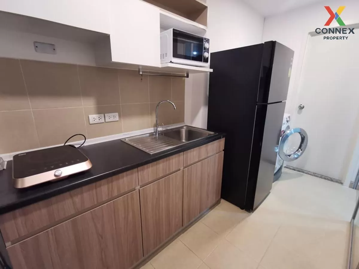 For Rent Condo , Supalai Veranda Sukhumvit 117 , BTS-Pu Chao , Ba