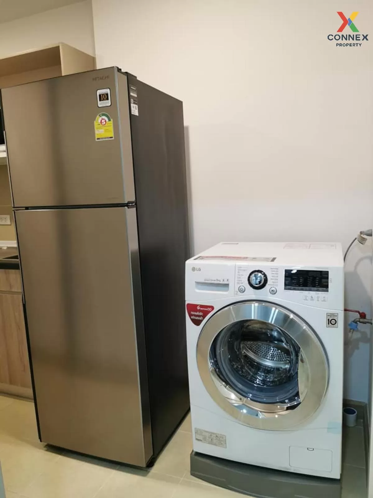 For Rent Condo , Supalai Veranda Sukhumvit 117 , BTS-Pu Chao , Ba