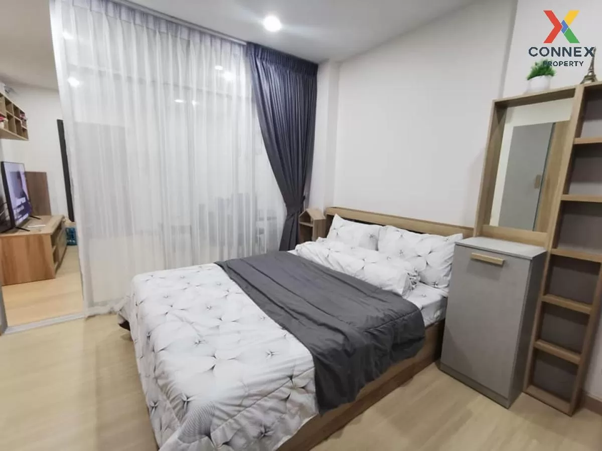 For Rent Condo , Supalai Veranda Sukhumvit 117 , BTS-Pu Chao , Ba