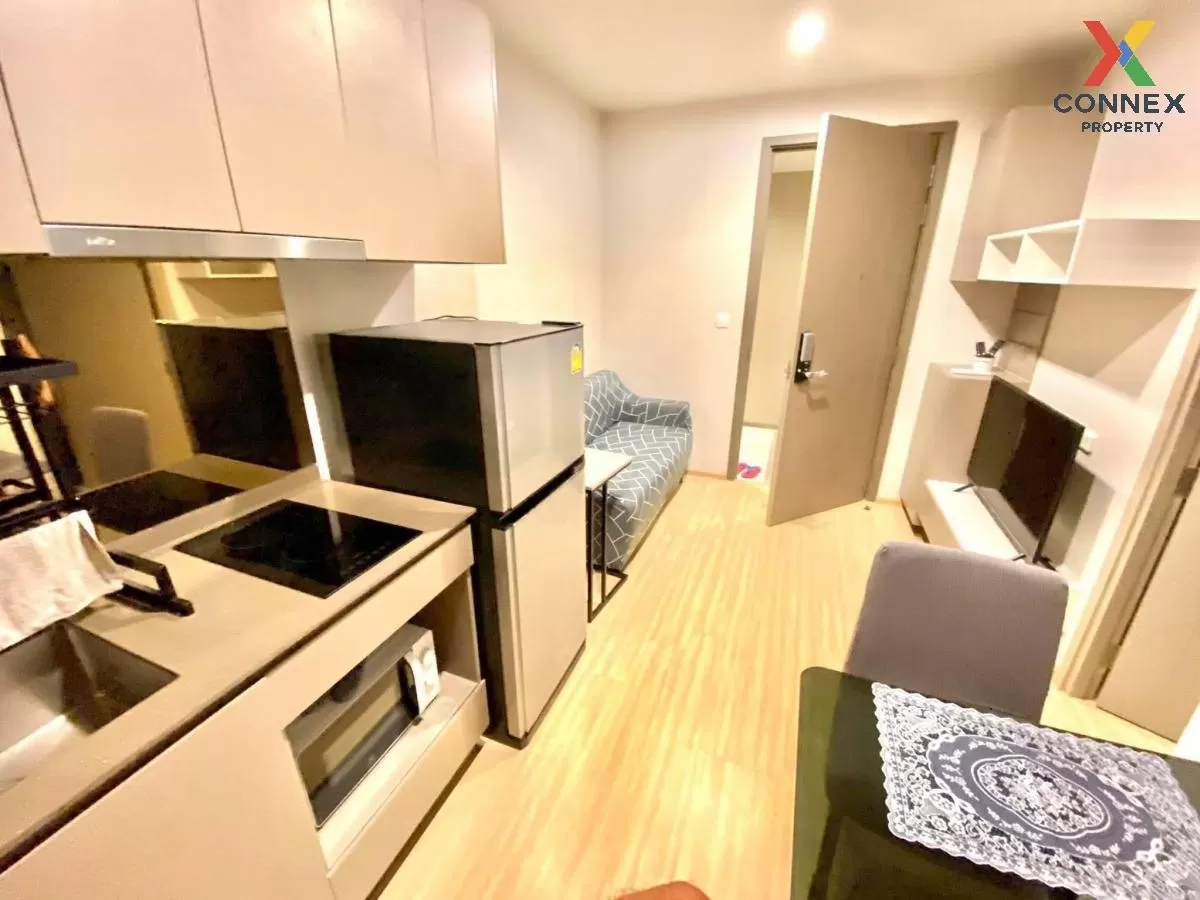 เช่าคอนโด  เดอะ ไพรเวซี่ ท่าพระ อินเตอร์เชนจ์ ชั้นสูง MRT-ท่าพระ  1