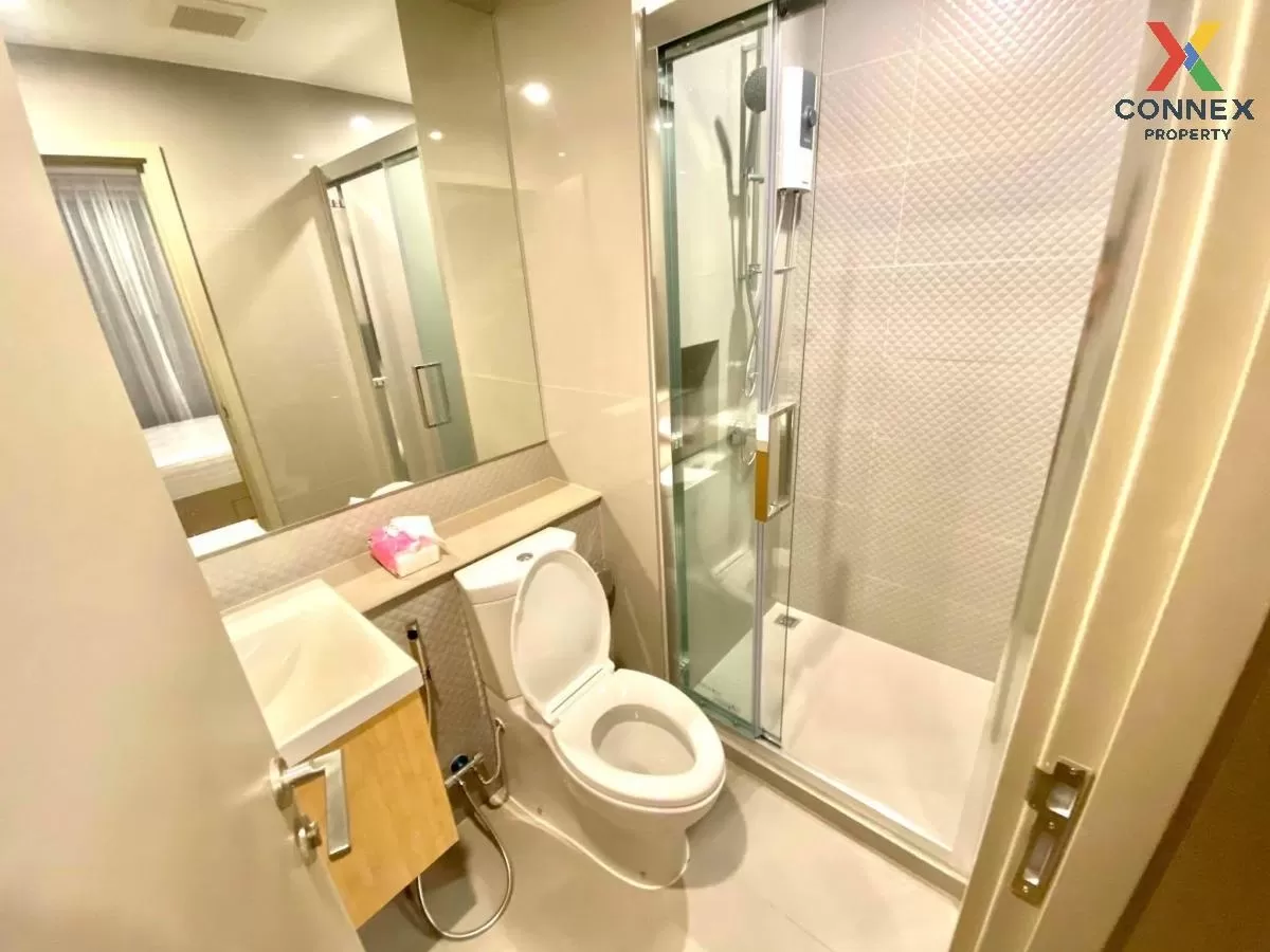 เช่าคอนโด  เดอะ ไพรเวซี่ ท่าพระ อินเตอร์เชนจ์ ชั้นสูง MRT-ท่าพระ  4